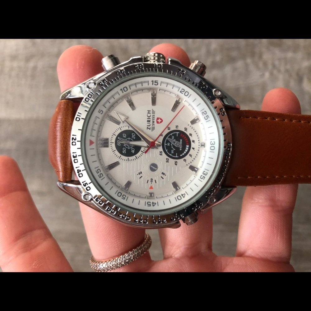 Zurich watch